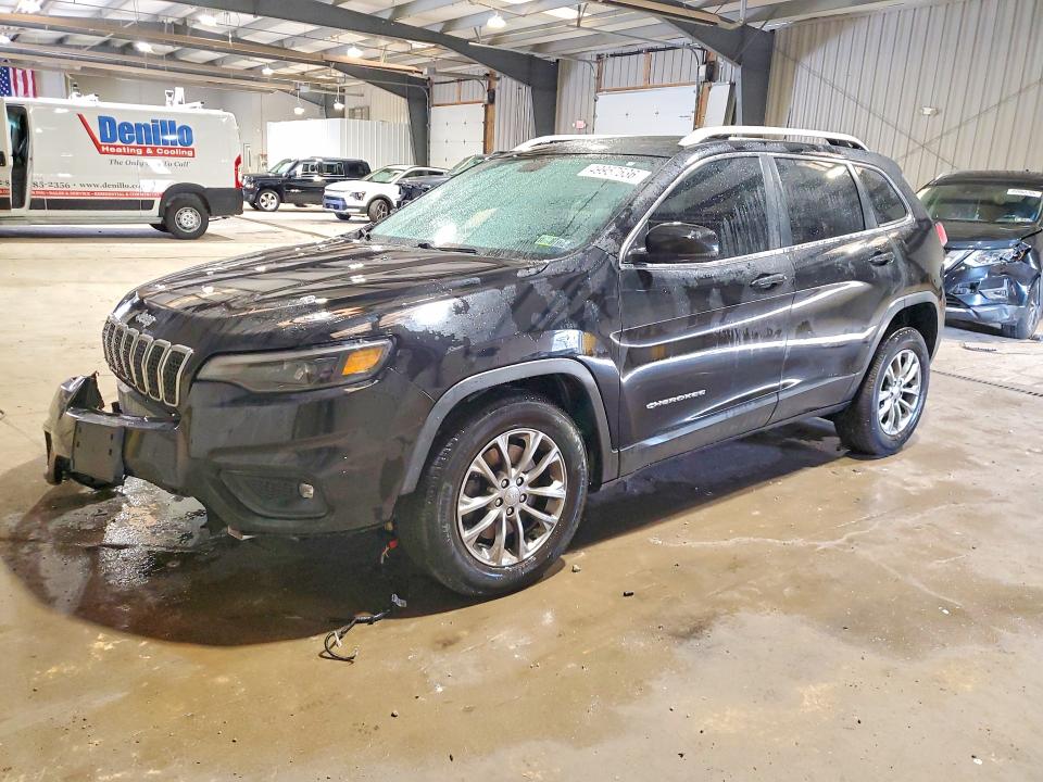 Продаж на аукціоні авто 2019 Jeep Cherokee, vin: 1C4PJMLB1KD273024, номер лоту: 49957536