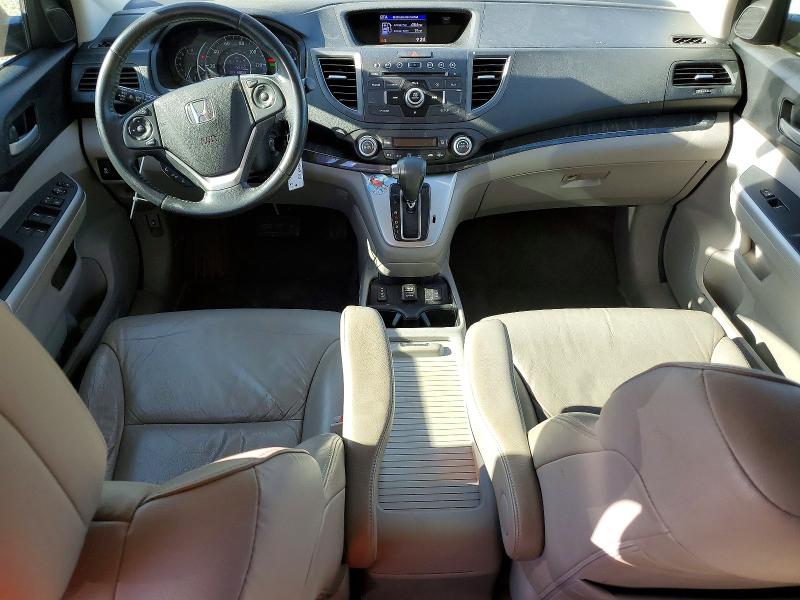 Продаж на аукціоні авто 2013 Honda Cr-v, vin: 2HKRM3H76DH514040, номер лоту: 50762336