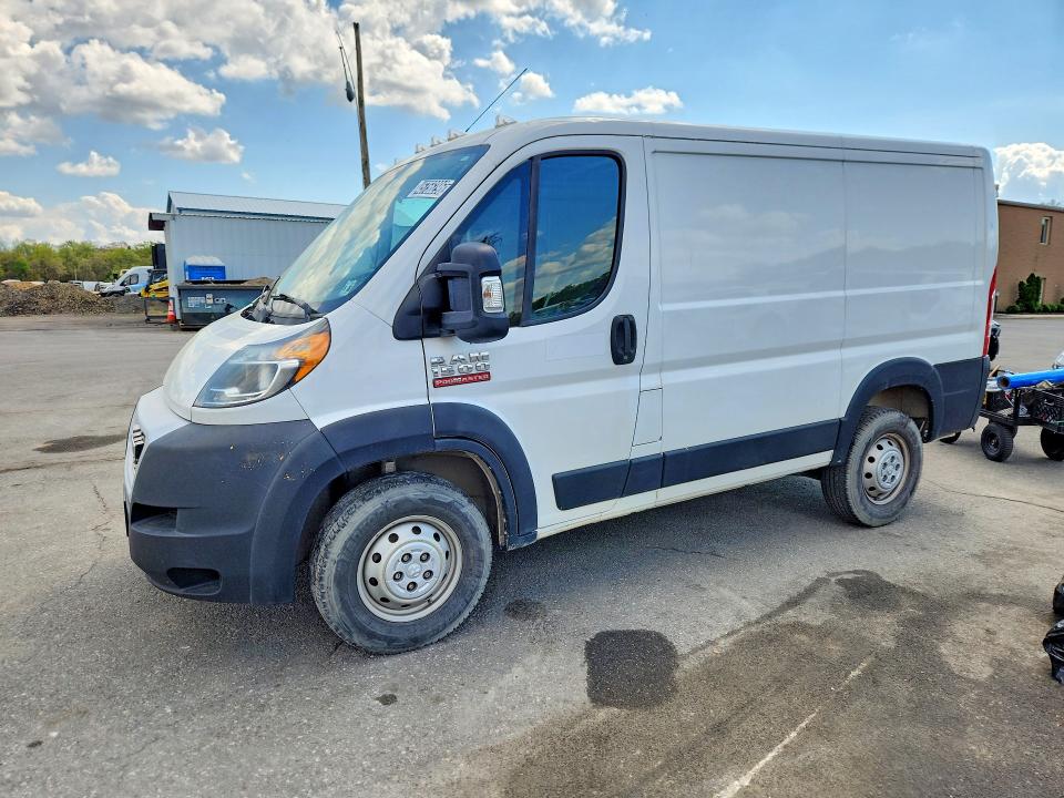 Продажа на аукционе авто 2021 Ram Promaster 1500, vin: 3C6LRVNG8ME533675, номер лота: 52276226