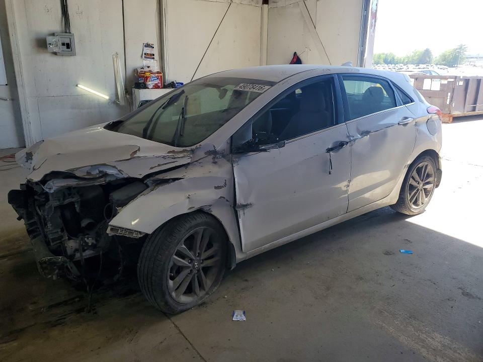 Продажа на аукционе авто 2016 Hyundai Elantra Gt, vin: KMHD35LHXGU299843, номер лота: 49078416
