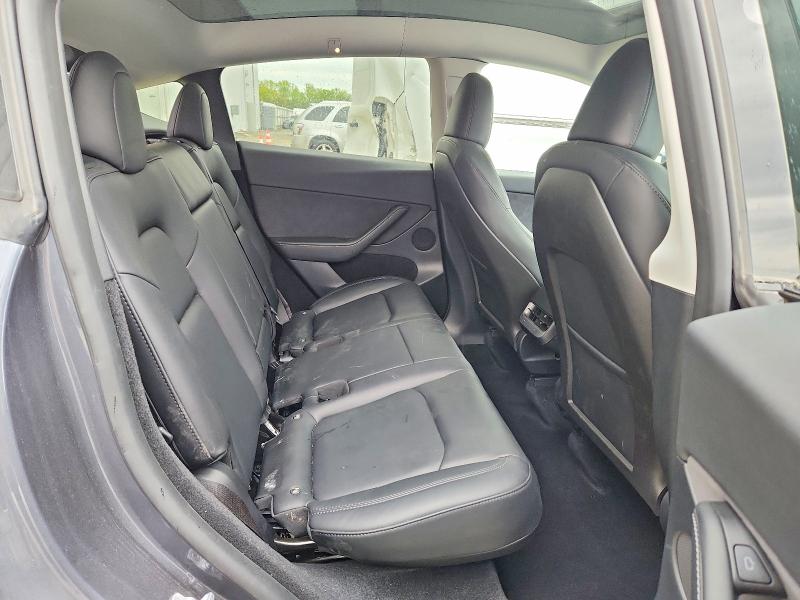 2023 Tesla Model Y მანქანა იყიდება აუქციონზე, vin: 7SAYGDED0PF923272, აუქციონის ნომერი: 51520826