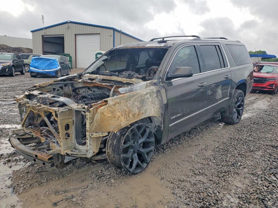 Продажа на аукционе авто 2019 Gmc Yukon Xl, vin: 1GKS1HKJ4KR158113, номер лота: 51644216
