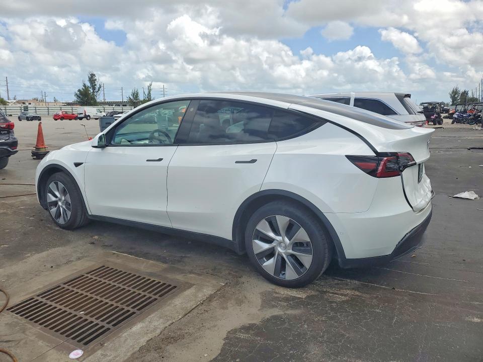 Aukcja sprzedaży 2021 Tesla Model Y, vin: 5YJYGDEE9MF151663, numer aukcji: 46714816