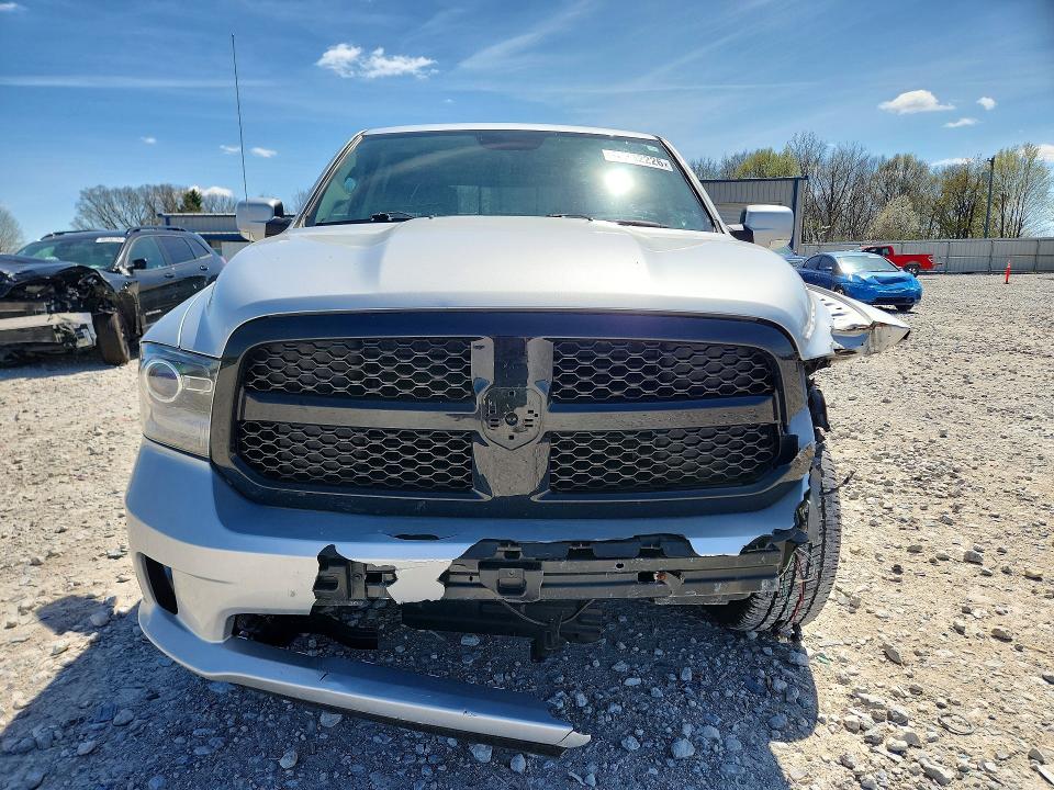 Продажа на аукционе авто 2018 Ram 1500, vin: 1C6RR7MT2JS230369, номер лота: 50312226
