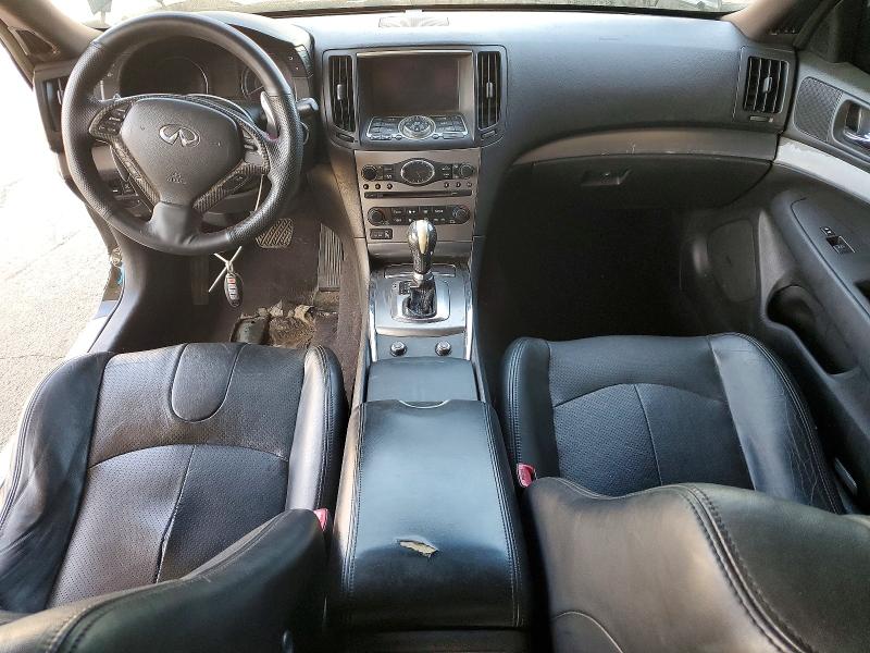 2013 Infiniti G37 Sedan მანქანა იყიდება აუქციონზე, vin: JN1CV6AP2DM726148, აუქციონის ნომერი: 50630836