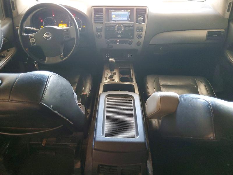 Продажа на аукционе авто 2008 Nissan Armada, vin: 5N1AA08D78N629614, номер лота: 49787416