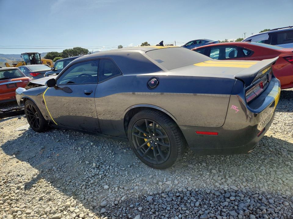 Aukcja sprzedaży 2023 Dodge Challenger, vin: 2C3CDZC92PH605308, numer aukcji: 49806916