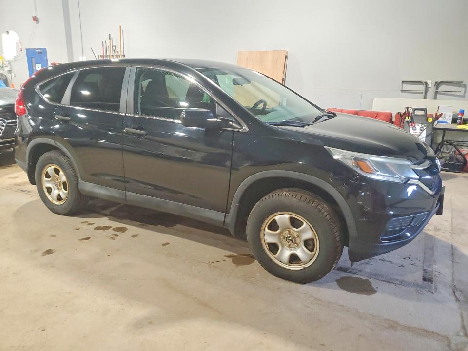 50404296 :رقم المزاد ، 2HKRM4H38FH105303 vin ، 2015 Honda Cr-v مزاد بيع