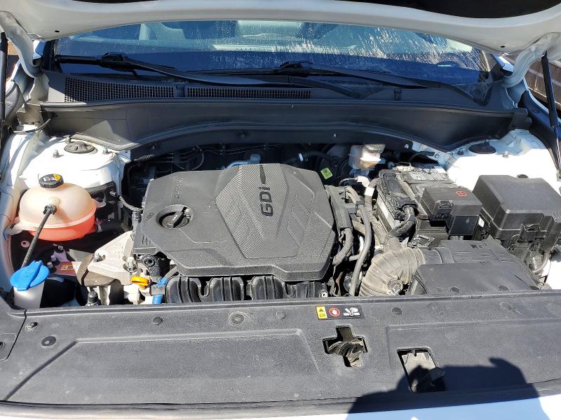 2021 Hyundai Santa Fe მანქანა იყიდება აუქციონზე, vin: 5NMS2DAJ9MH307383, აუქციონის ნომერი: 49821486