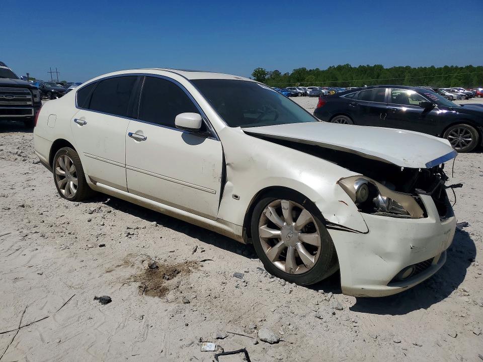 Auction sale of the 2006 Infiniti M35, vin: JNKAY01E16M108103, lot number: 49540846