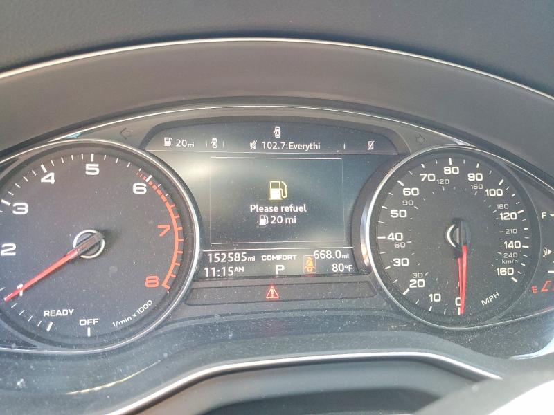 Продаж на аукціоні авто 2020 Audi Q5, vin: WA1ANAFY5L2040599, номер лоту: 51079526