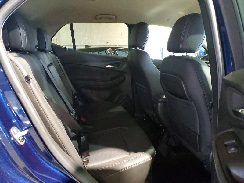 49101406 :رقم المزاد ، KL4MMDS24NB014064 vin ، 2022 Buick Encore Gx مزاد بيع
