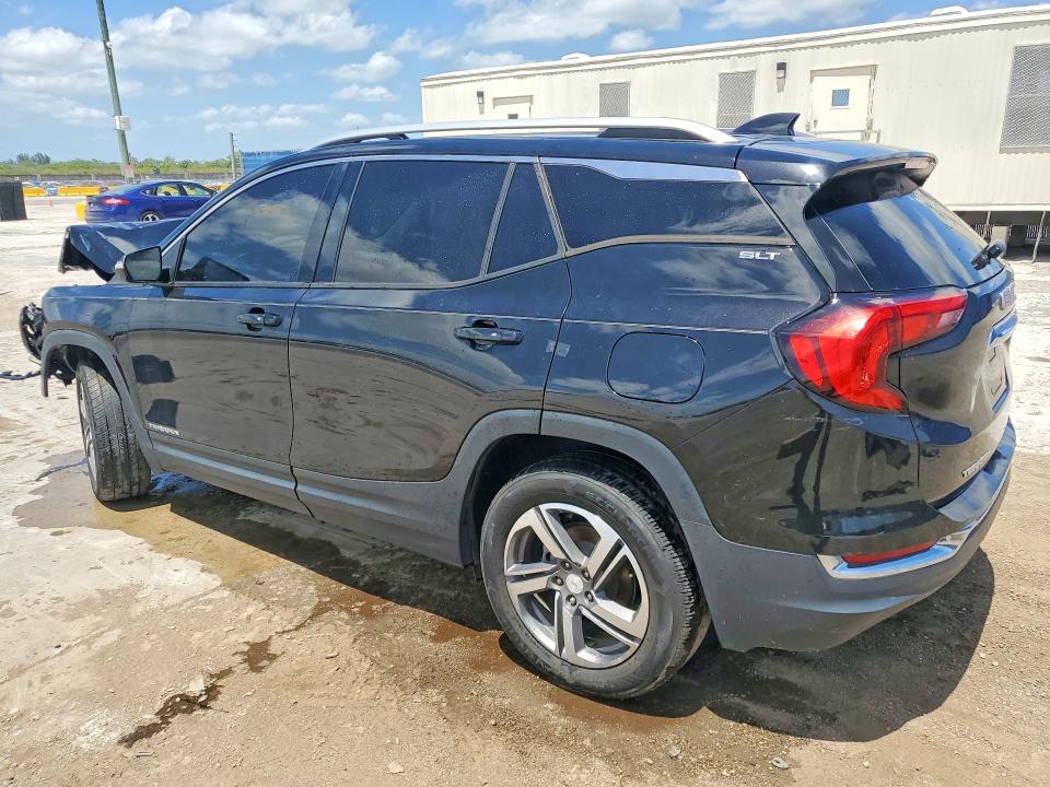 2019 Gmc Terrain მანქანა იყიდება აუქციონზე, vin: 3GKALPEV8KL198507, აუქციონის ნომერი: 49105236