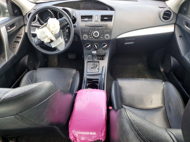 2012 Mazda 3 მანქანა იყიდება აუქციონზე, vin: JM1BL1W72C1596706, აუქციონის ნომერი: 50367996