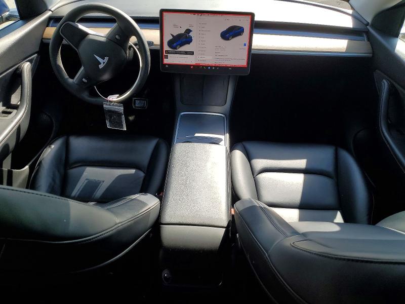 Aukcja sprzedaży 2021 Tesla Model Y, vin: 5YJYGAEE7MF159825, numer aukcji: 49163876