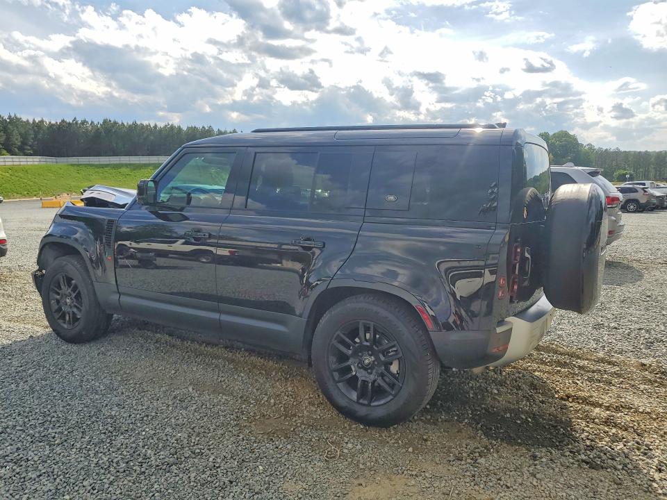 51940906 :رقم المزاد ، SALEJEEX5P2239203 vin ، 2023 Land Rover Defender مزاد بيع