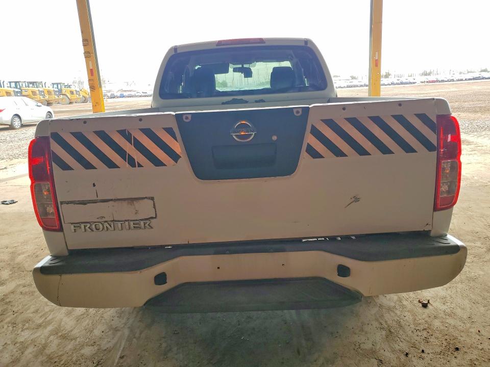 Aukcja sprzedaży 2017 Nissan Frontier, vin: 1N6BD0CT9HN712098, numer aukcji: 49795676