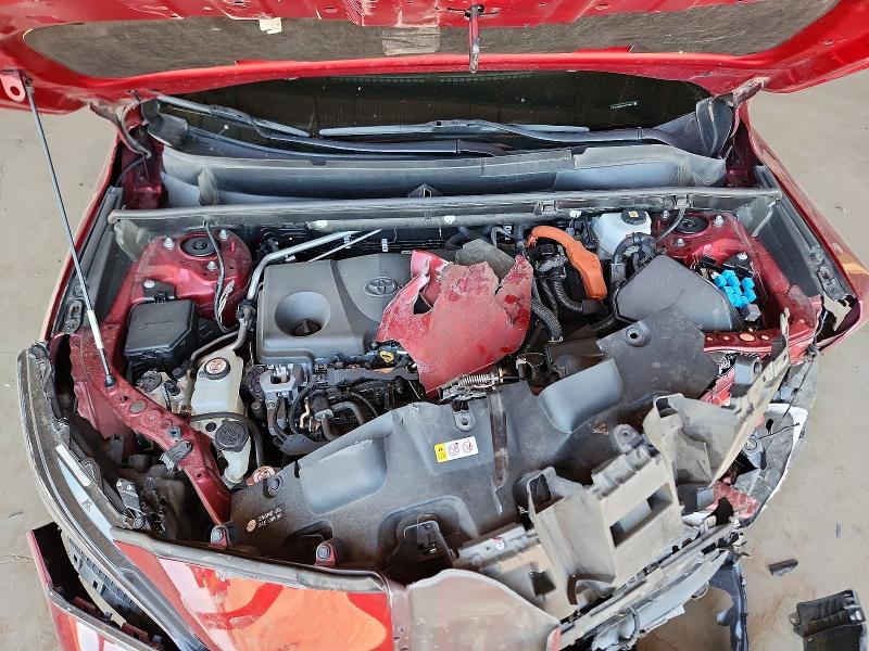50898866 :رقم المزاد ، JTEAAAAH1MJ006851 vin ، 2021 Toyota Venza مزاد بيع