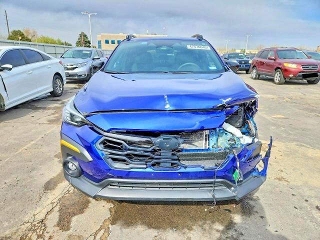 2024 Subaru Crosstrek მანქანა იყიდება აუქციონზე, vin: 4S4GUHF63R3815653, აუქციონის ნომერი: 47576646