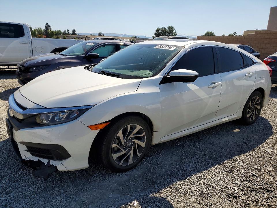 Продаж на аукціоні авто 2018 Honda Civic, vin: 2HGFC2F79JH574290, номер лоту: 48534136