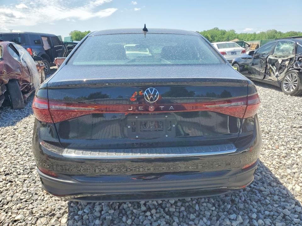 Продажа на аукционе авто 2025 Volkswagen Jetta, vin: 3VW5X7BU0SM111154, номер лота: 50018356