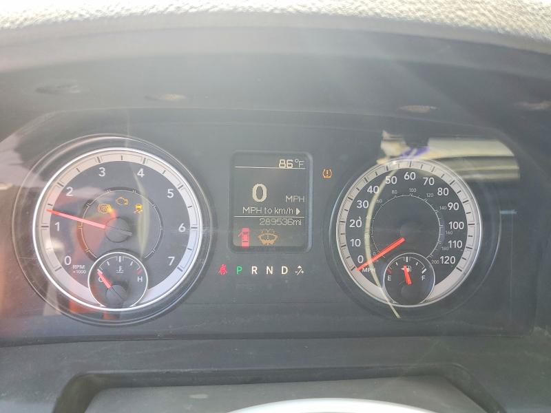 Продажа на аукционе авто 2016 Ram 1500, vin: 1C6RR6FG8GS347828, номер лота: 50715986
