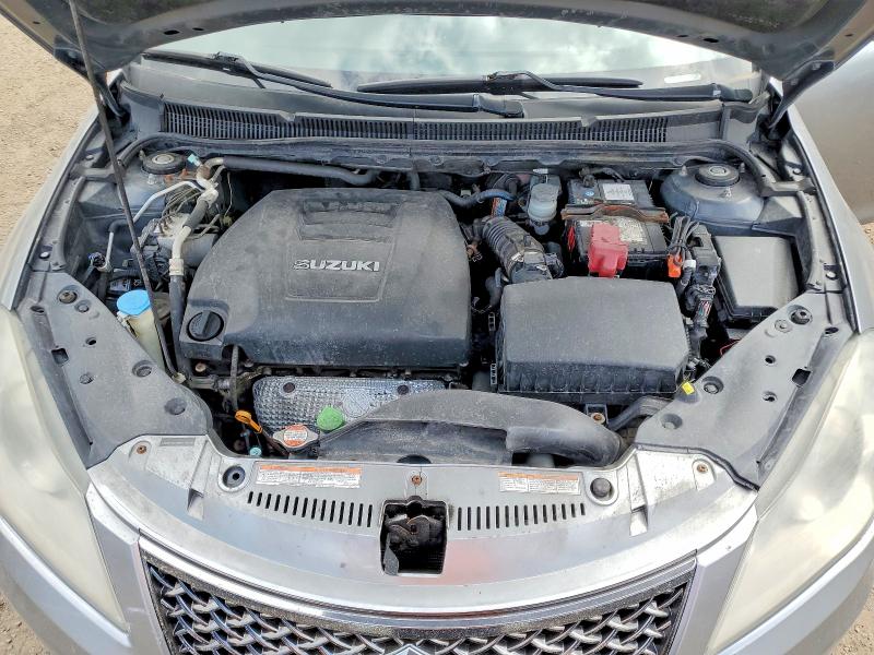 Aukcja sprzedaży 2011 Suzuki Kizashi, vin: JS2RF9A74B6110108, numer aukcji: 51964716