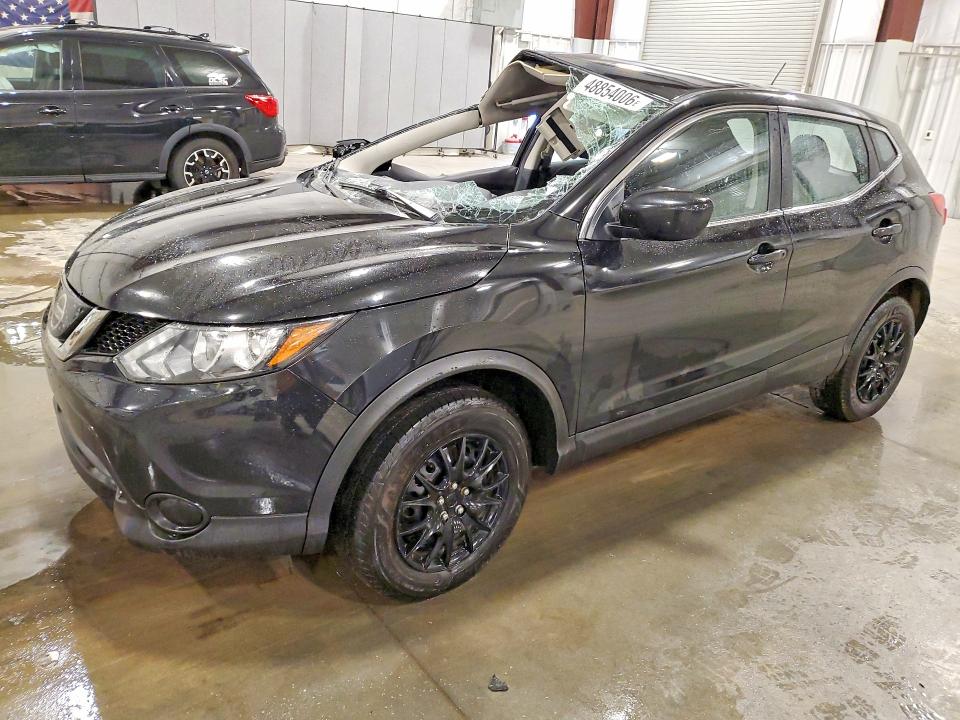 Продаж на аукціоні авто 2018 Nissan Rogue Sport, vin: JN1BJ1CR2JW259564, номер лоту: 48854006
