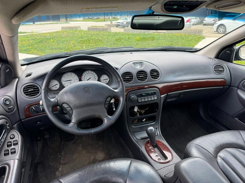 1999 Chrysler Lhs მანქანა იყიდება აუქციონზე, vin: 2C3HC56G2XH650079, აუქციონის ნომერი: 51545266