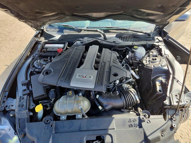 2018 Ford Mustang მანქანა იყიდება აუქციონზე, vin: 1FA6P8CF5J5162169, აუქციონის ნომერი: 51329526