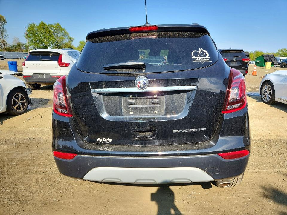Продажа на аукционе авто 2019 Buick Encore, vin: KL4CJASB8KB912892, номер лота: 51283046