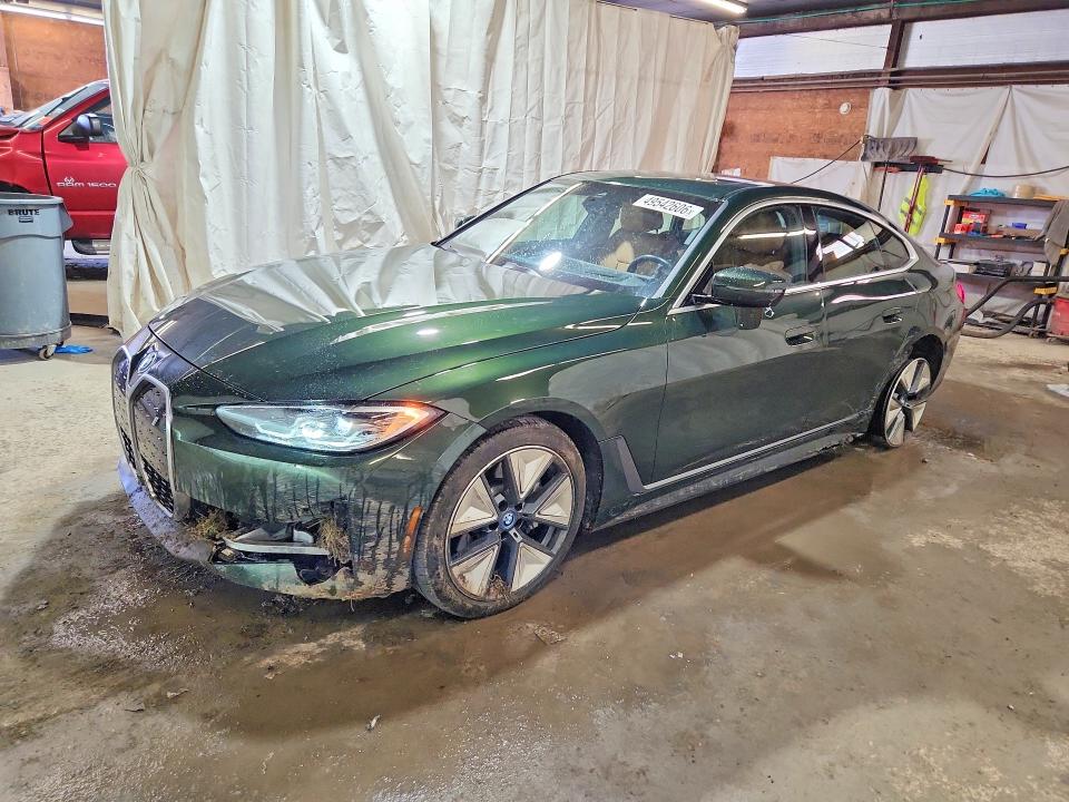 Продаж на аукціоні авто 2024 Bmw I4, vin: WBY83FB06RFS88819, номер лоту: 49542606