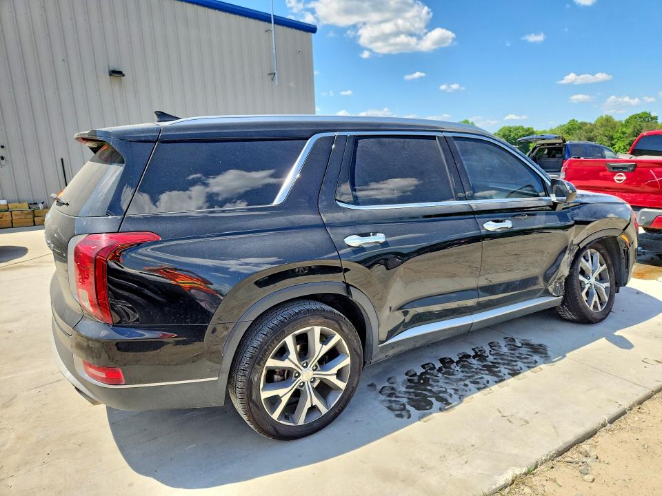 Продажа на аукционе авто 2021 Hyundai Palisade, vin: KM8R44HE4MU244196, номер лота: 50085856