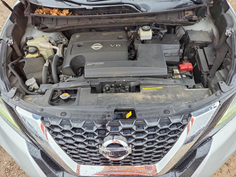 Aukcja sprzedaży 2020 Nissan Murano, vin: 5N1AZ2BJ0LN105331, numer aukcji: 48168206