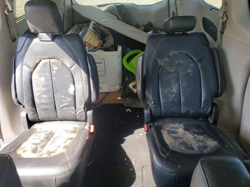 50768446 :رقم المزاد ، 2C4RC1EG6LR138694 vin ، 2020 Chrysler Pacifica مزاد بيع