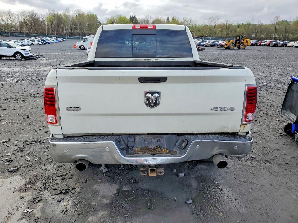 Aukcja sprzedaży 2016 Ram 1500, vin: 1C6RR7NT9GS358521, numer aukcji: 50159936