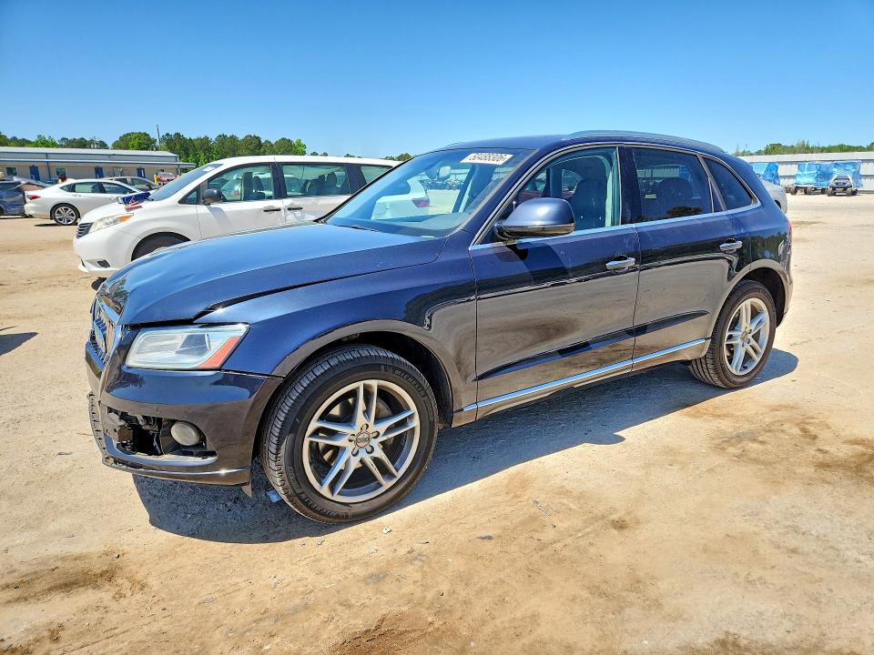 Aukcja sprzedaży 2017 Audi Q5, vin: WA1C2AFP4HA098662, numer aukcji: 50488306