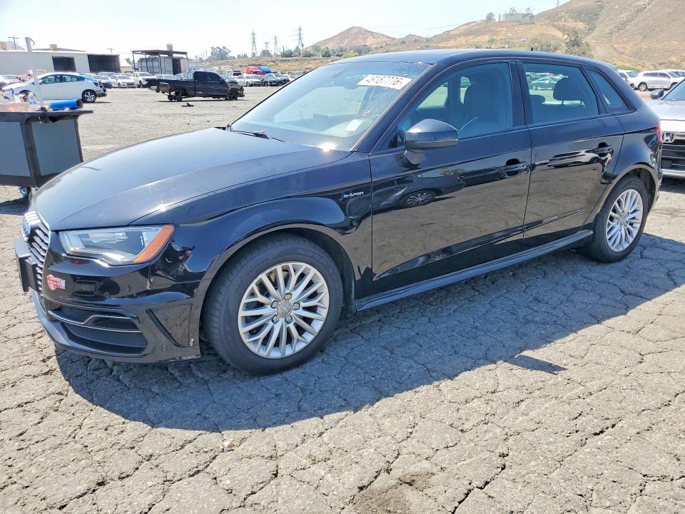 Aukcja sprzedaży 2016 Audi A3, vin: WAUVPBFF3GA096913, numer aukcji: 49187776