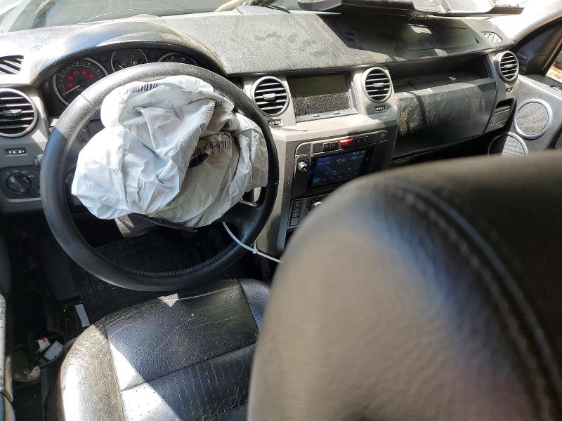 Продажа на аукционе авто 2005 Land Rover Lr3, vin: SALAA25455A310048, номер лота: 49969906