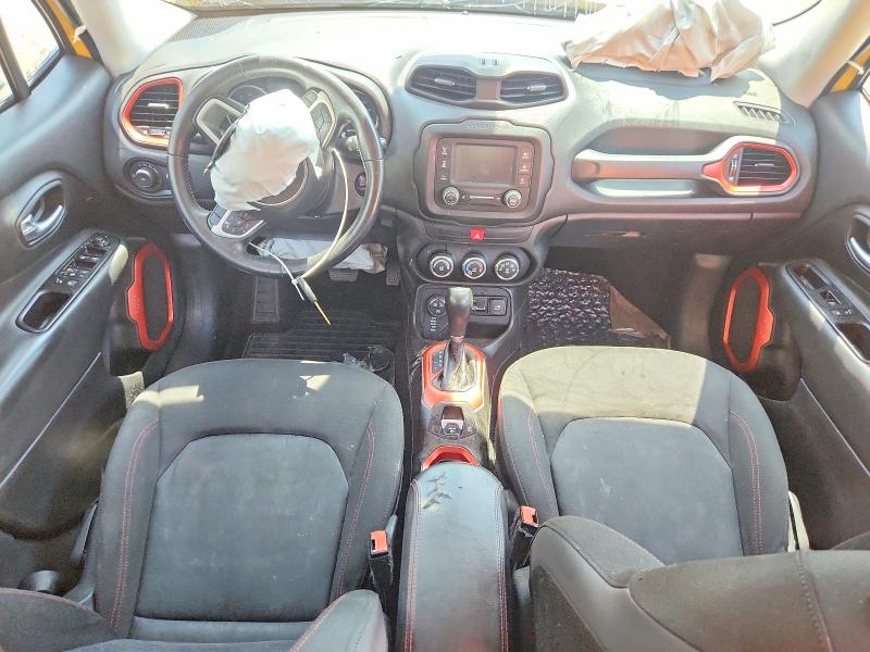 Aukcja sprzedaży 2017 Jeep Renegade, vin: ZACCJBCB9HPF19802, numer aukcji: 50815236