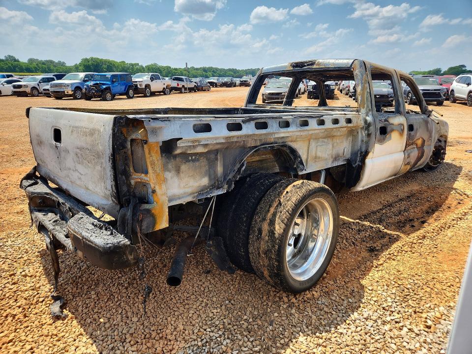 Aukcja sprzedaży 2001 Chevrolet Silverado, vin: 1GCJC33171F165561, numer aukcji: 50730086