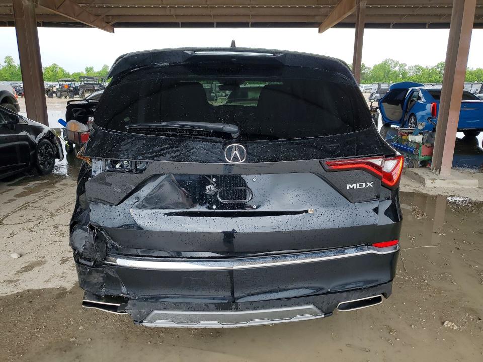 Продажа на аукционе авто 2026 Acura Mdx, vin: 5J8YD9H32TL003531, номер лота: 49327956