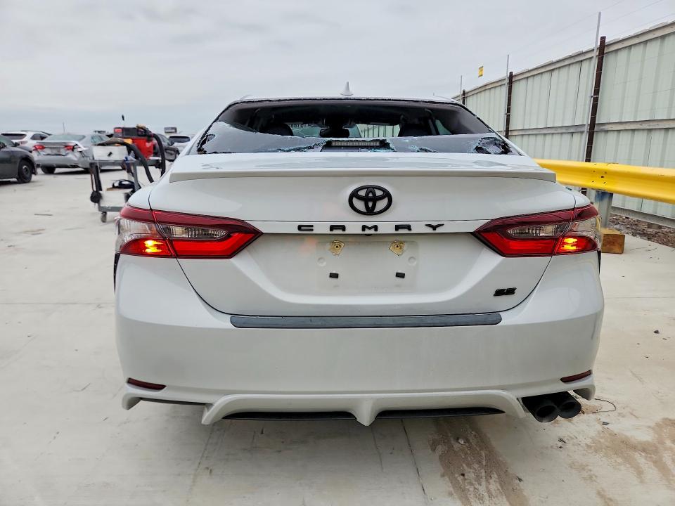 Продажа на аукционе авто 2023 Toyota Camry, vin: 4T1T11AK2PU173016, номер лота: 51888186