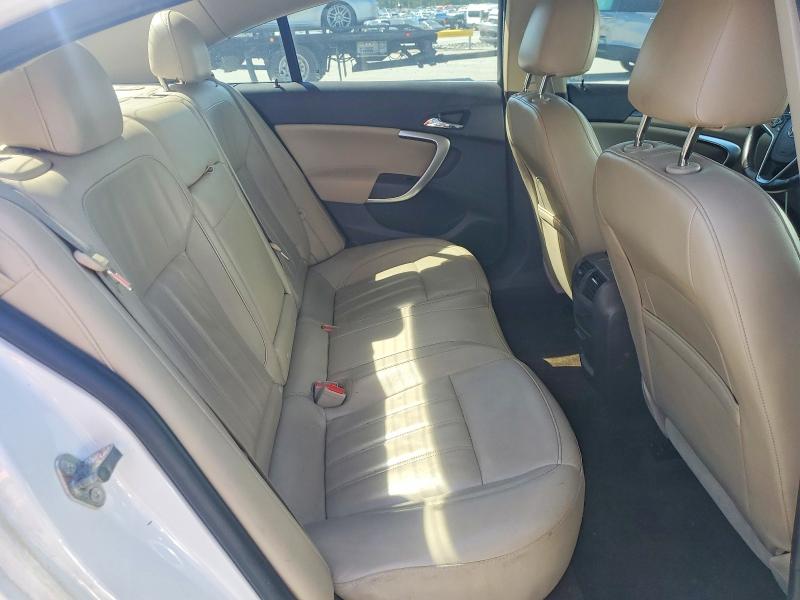 2014 Buick Regal მანქანა იყიდება აუქციონზე, vin: 2G4GN5EX3E9228232, აუქციონის ნომერი: 49592166