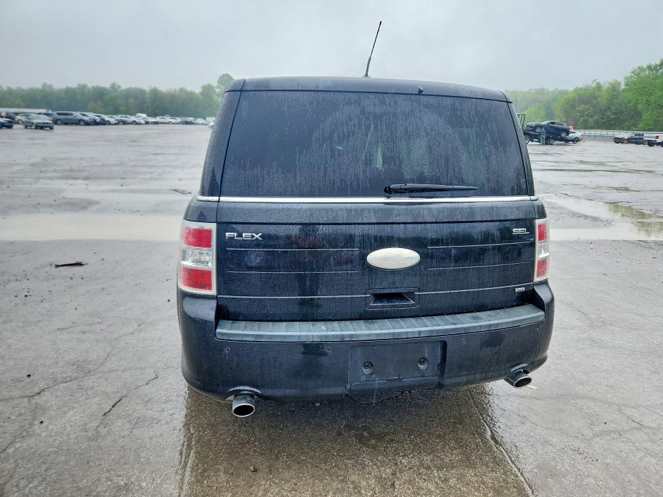 2013 Ford Flex მანქანა იყიდება აუქციონზე, vin: 2FMHK6C84DBD09553, აუქციონის ნომერი: 51281116