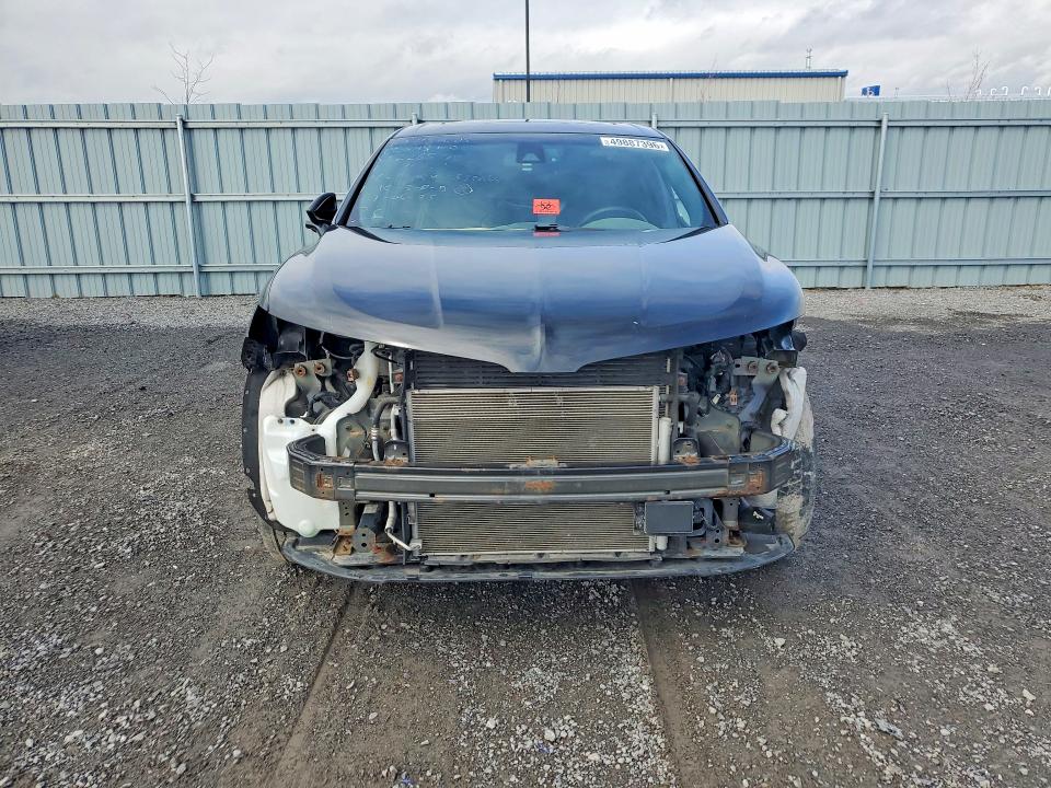 49887396 :رقم المزاد ، 2LMTJ8LR2GBL26538 vin ، 2016 Lincoln Mkx مزاد بيع