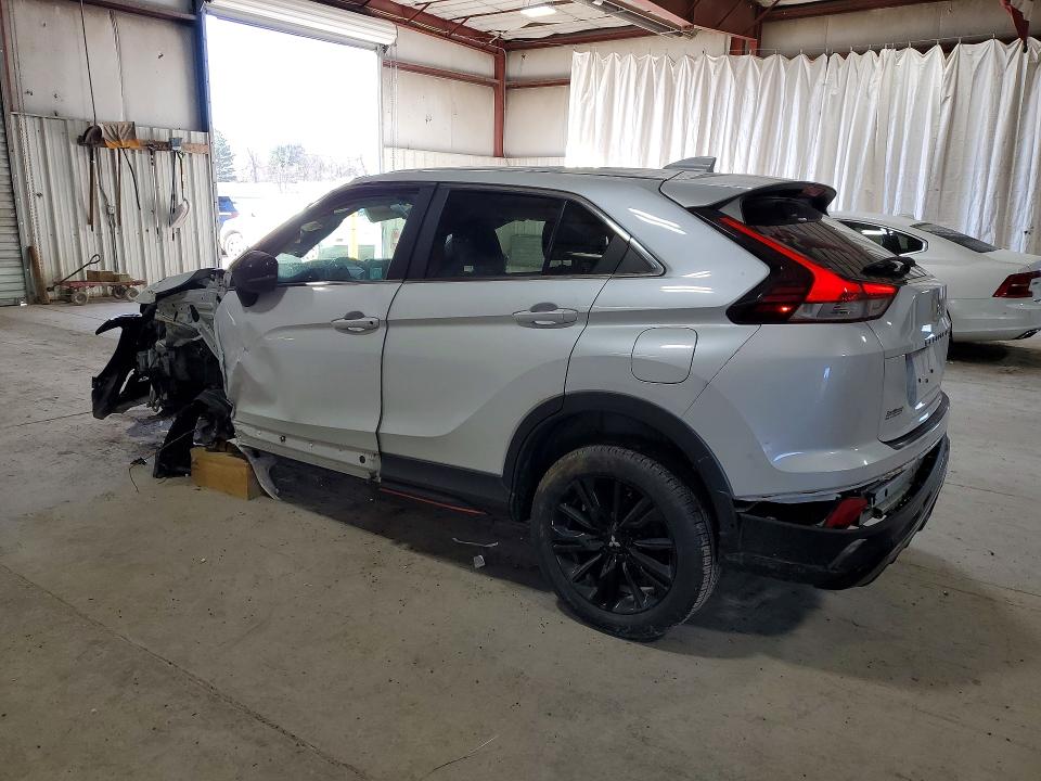 2023 Mitsubishi Eclipse Cross მანქანა იყიდება აუქციონზე, vin: JA4ATVAA2PZ004549, აუქციონის ნომერი: 48650566
