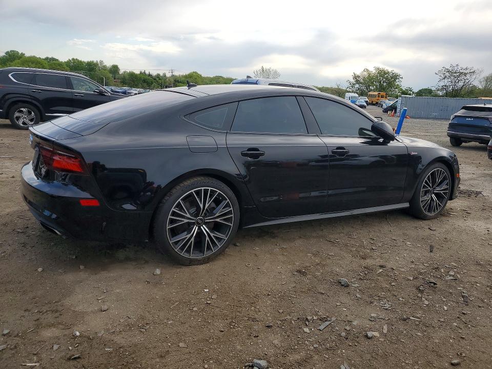 Aukcja sprzedaży 2018 Audi A7, vin: WAUW3AFC0JN091037, numer aukcji: 50112306