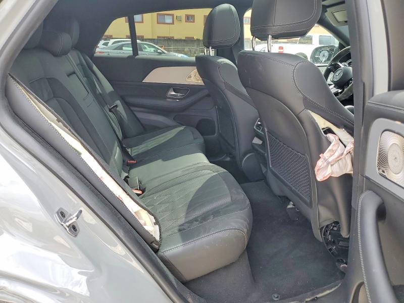 Aukcja sprzedaży 2025 Mercedes-benz Gle Coupe, vin: 4JGFD6BB5SB486291, numer aukcji: 48436276