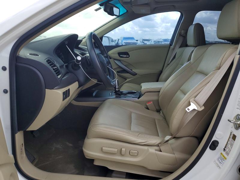 46458676 :رقم المزاد ، 5J8TB3H35FL008336 vin ، 2015 Acura Rdx مزاد بيع